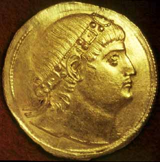 Constantine Coin