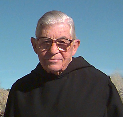 Fr. Vincent Martin, O.S.B. on January 5, 1999